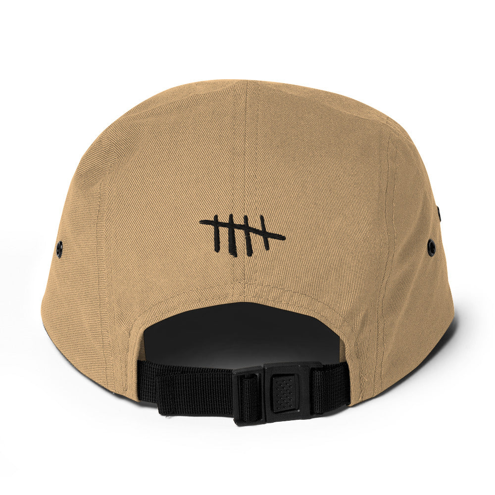 PIRATETOON 5 PANEL CAP