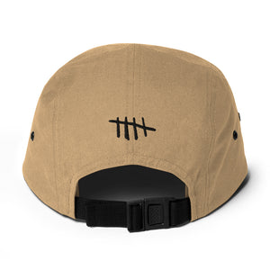 PIRATETOON 5 PANEL CAP