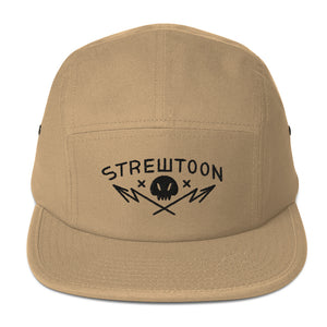 PIRATETOON 5 PANEL CAP
