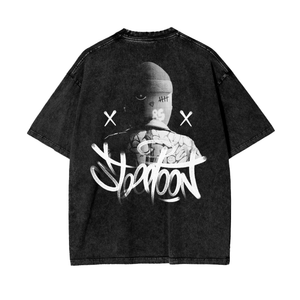 Mr Bones Oversize T-Shirt