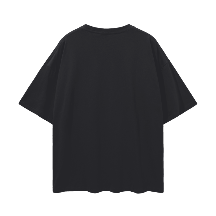 Graffiti Tag Oversize Tee