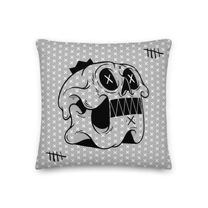 SKULL PILLOW