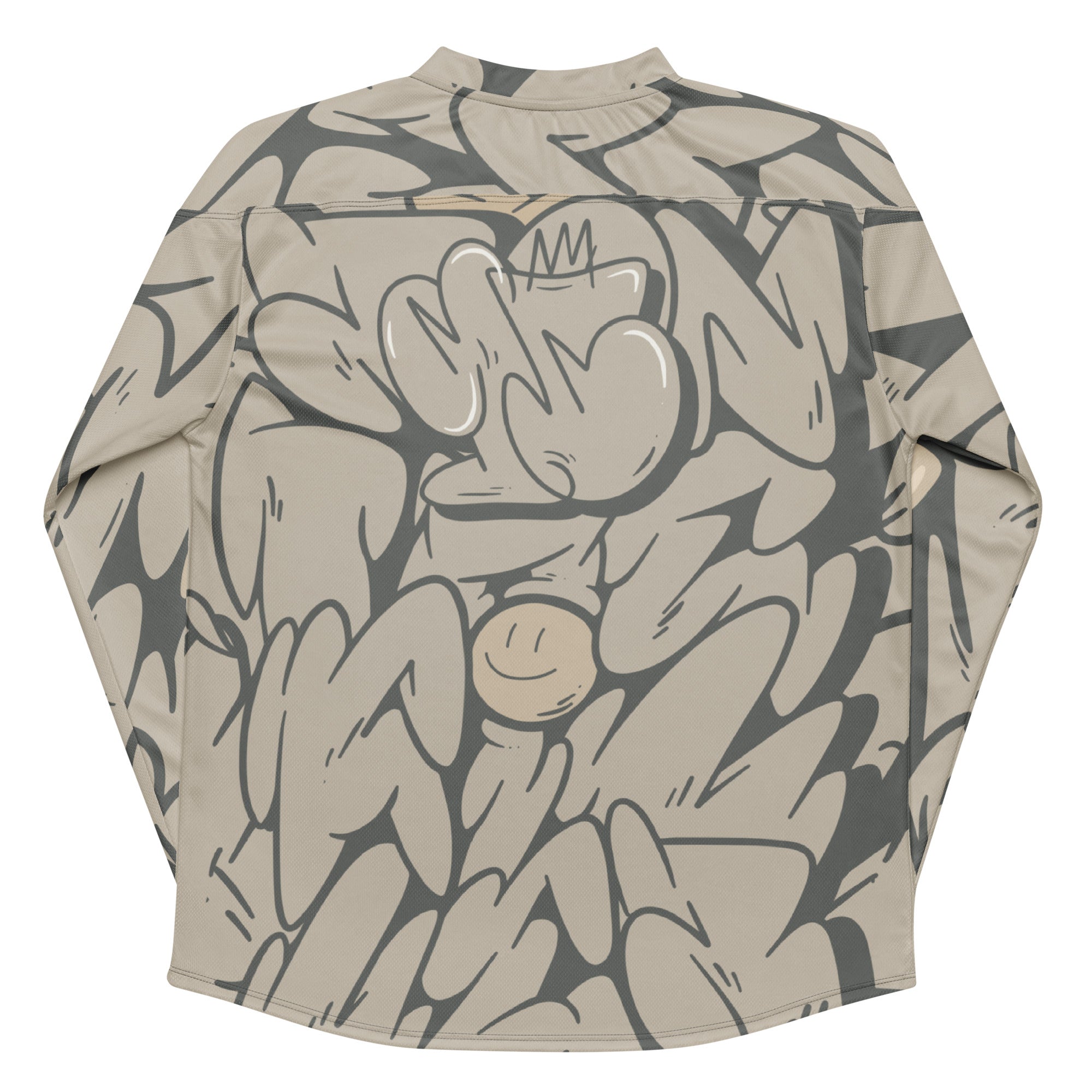 BOMBING JERSEY