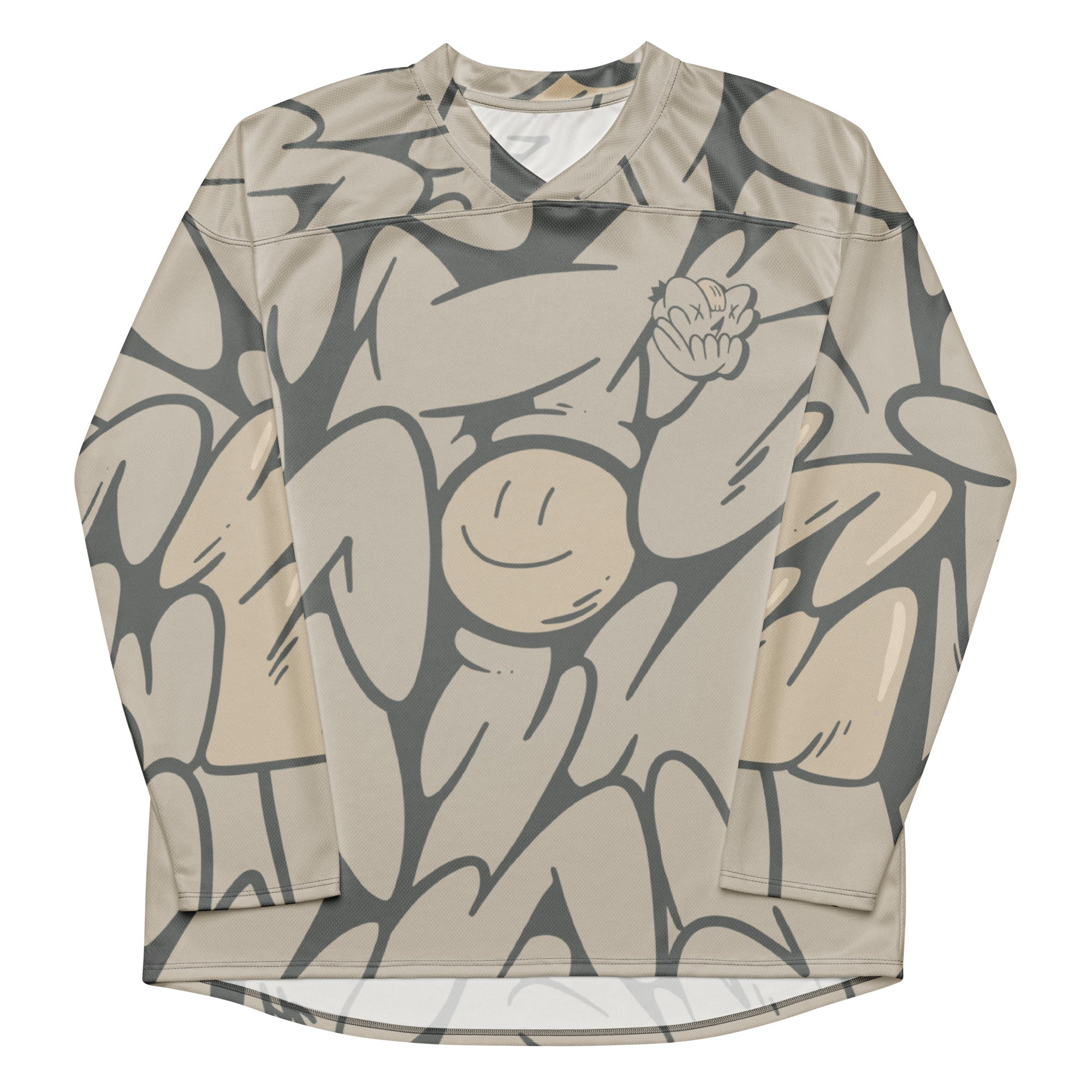 BOMBING JERSEY
