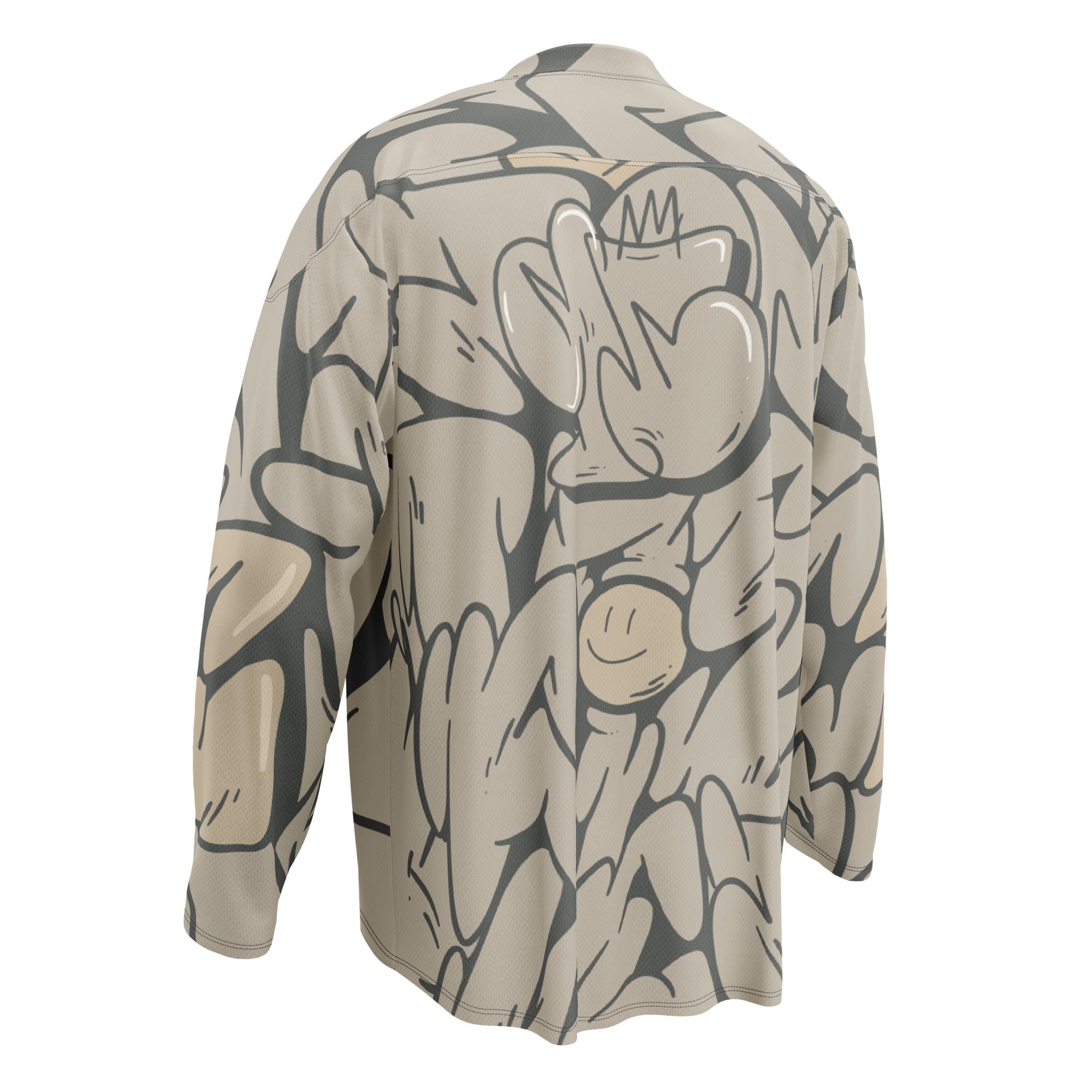 BOMBING JERSEY