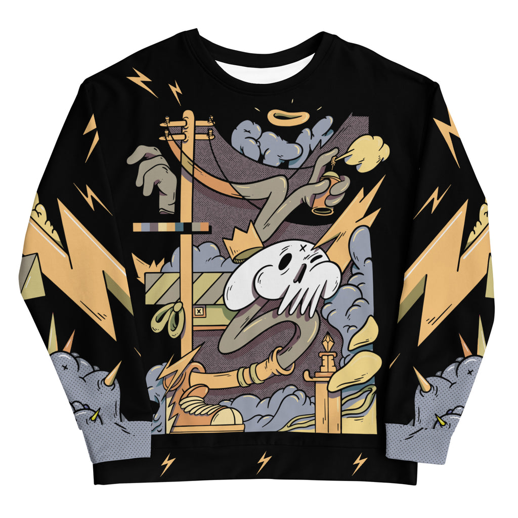 RTK WORLD HOODIE PART 3