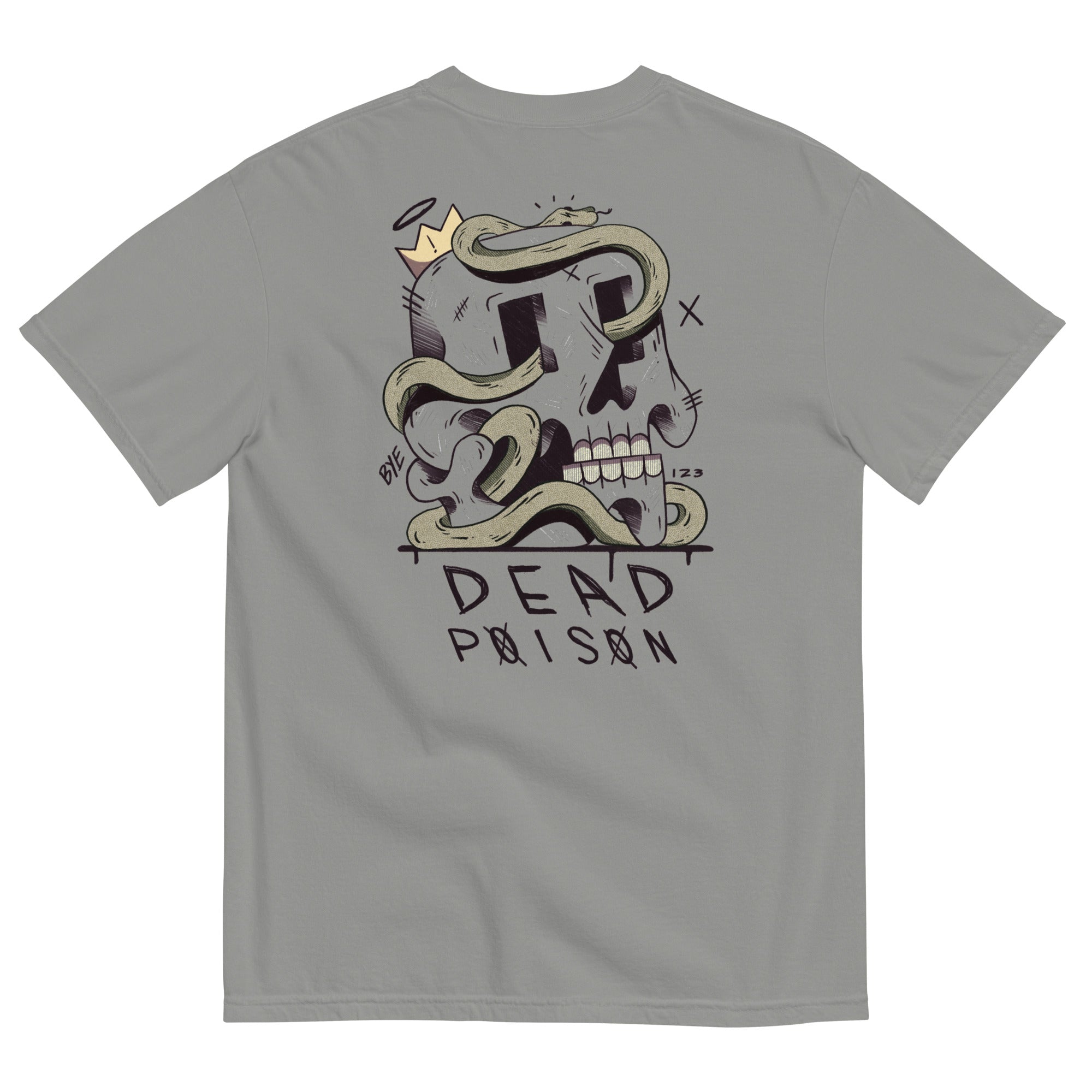 DEAD POISON HEAVY