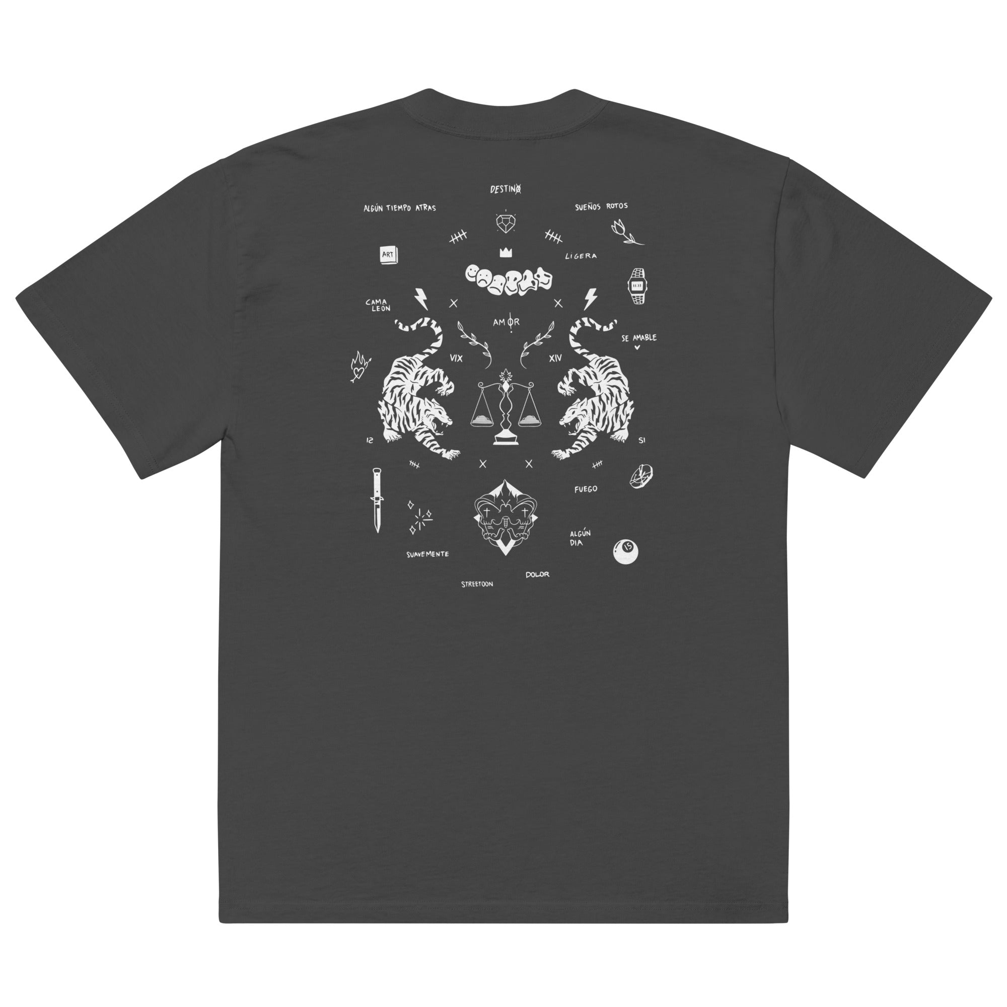 TIGER OVERSIZED