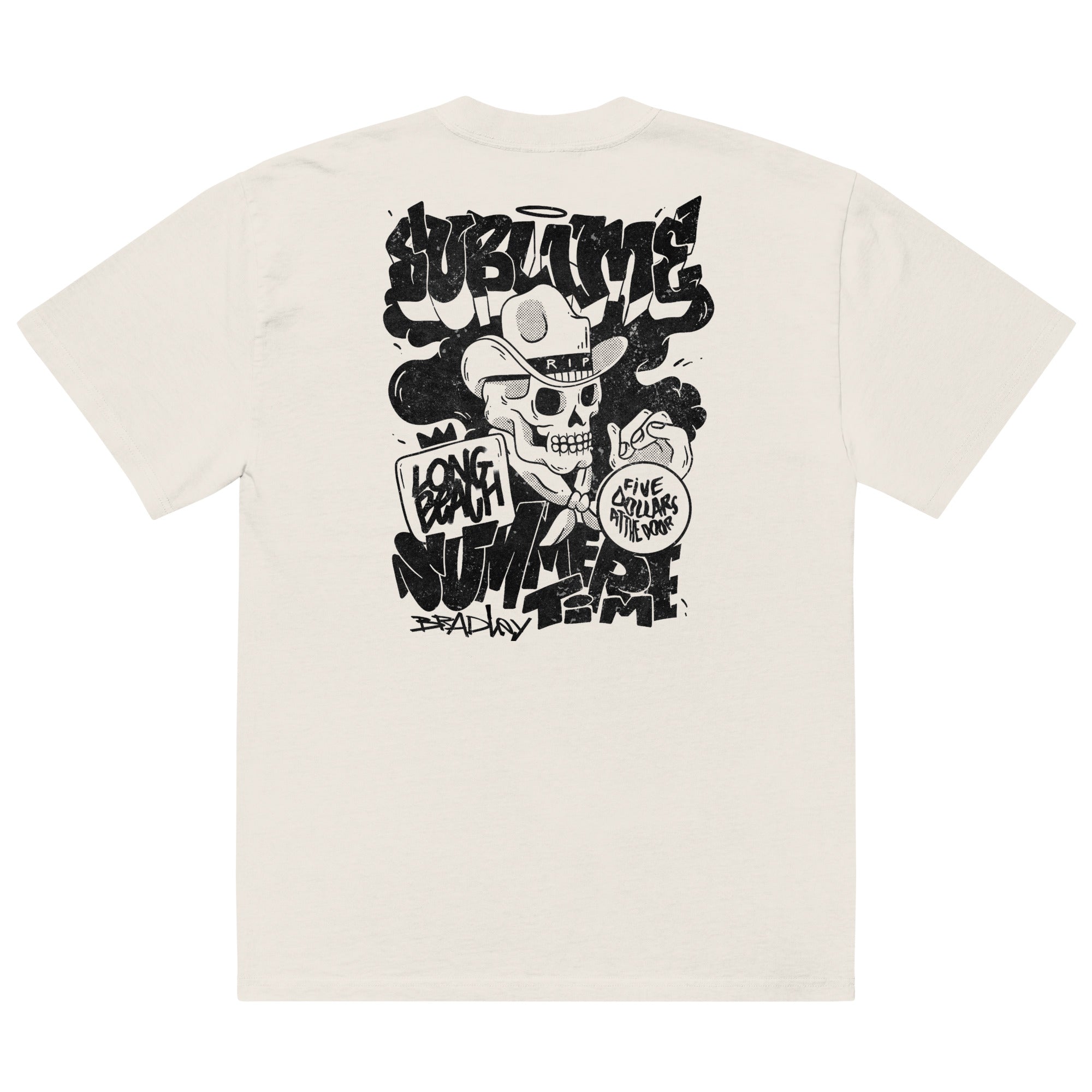 SUBLIME OVERSIZED 2