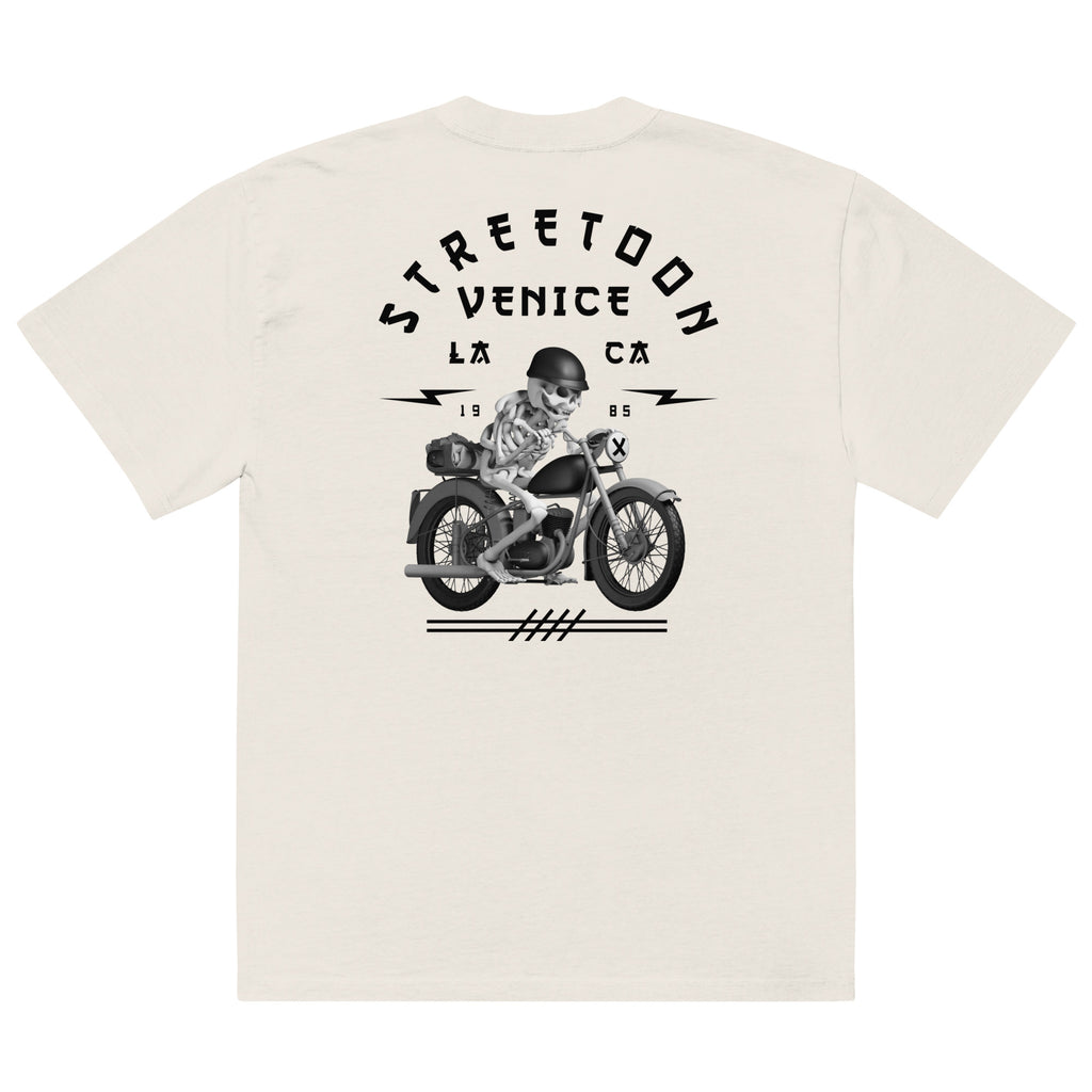 MOTO OVERSIZED