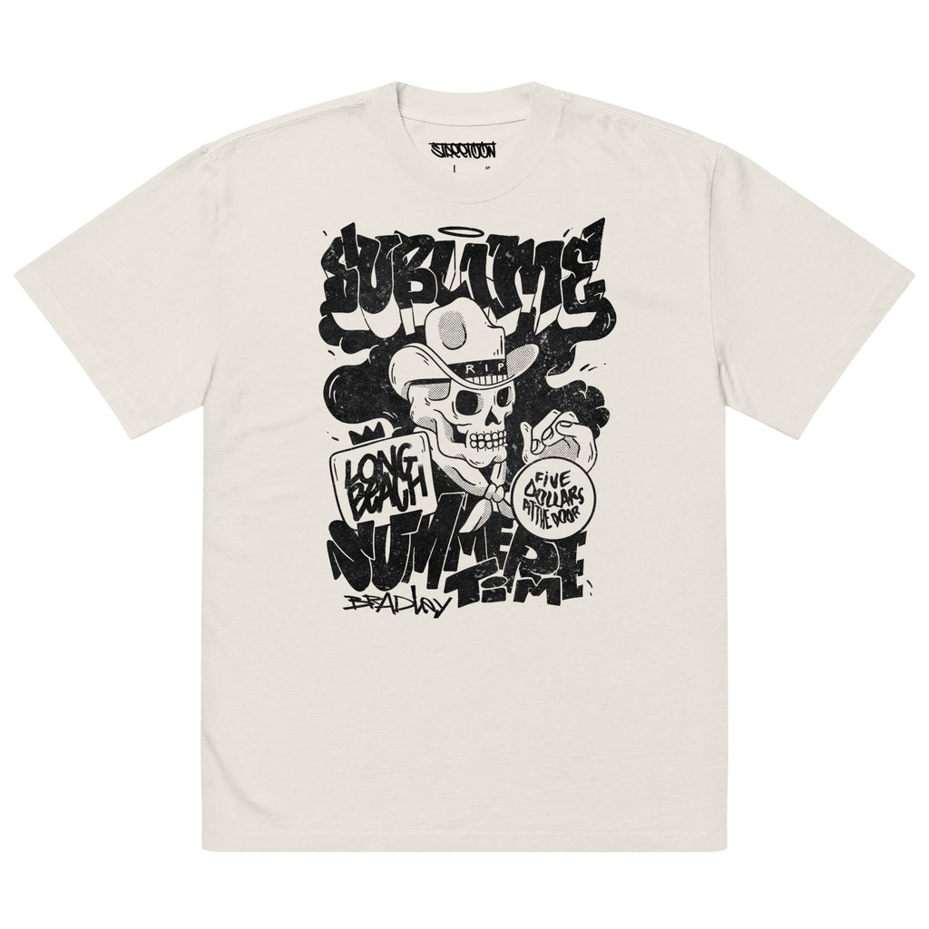 SUBLIME OVERSIZED