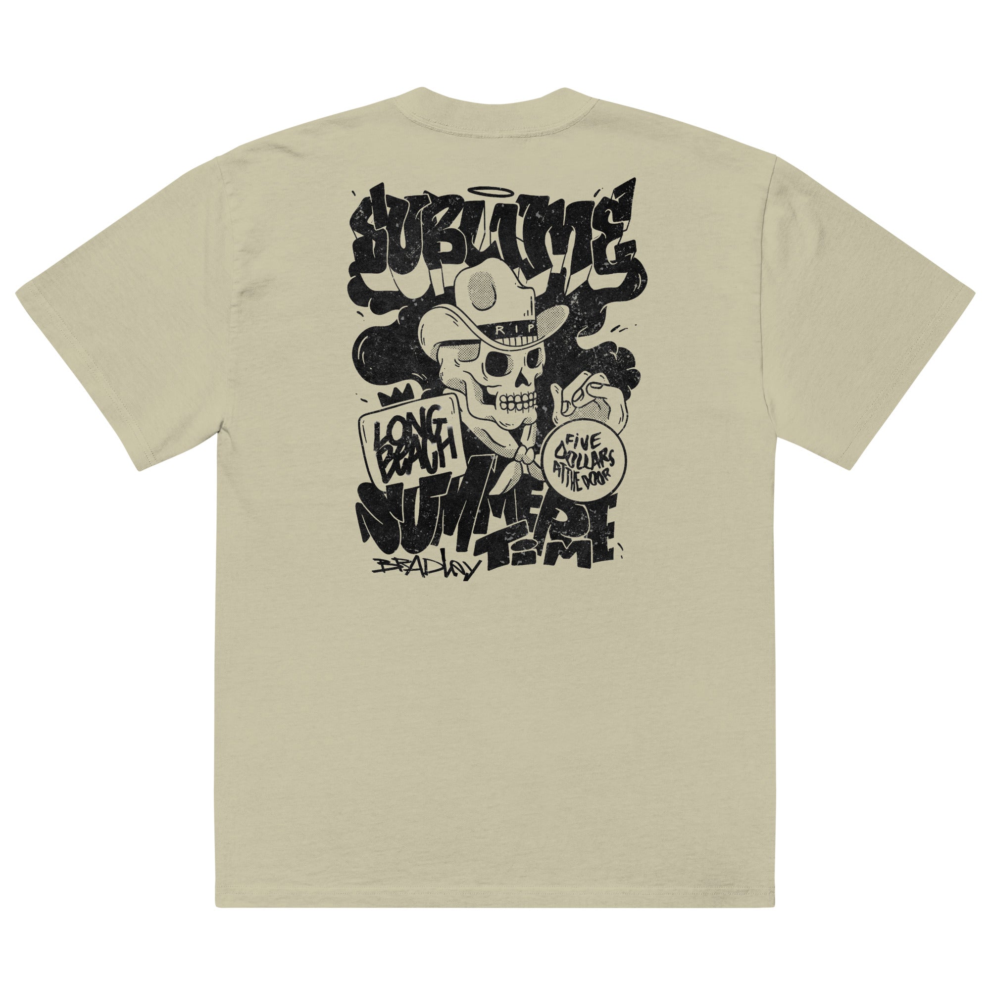 SUBLIME OVERSIZED 2
