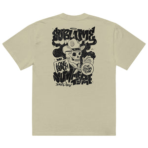 SUBLIME OVERSIZED 2