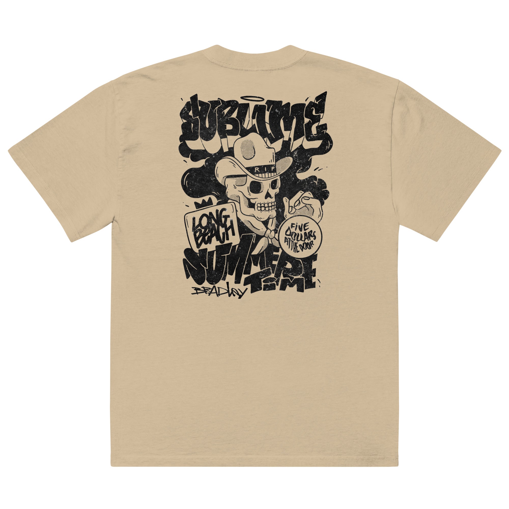 SUBLIME OVERSIZED 2