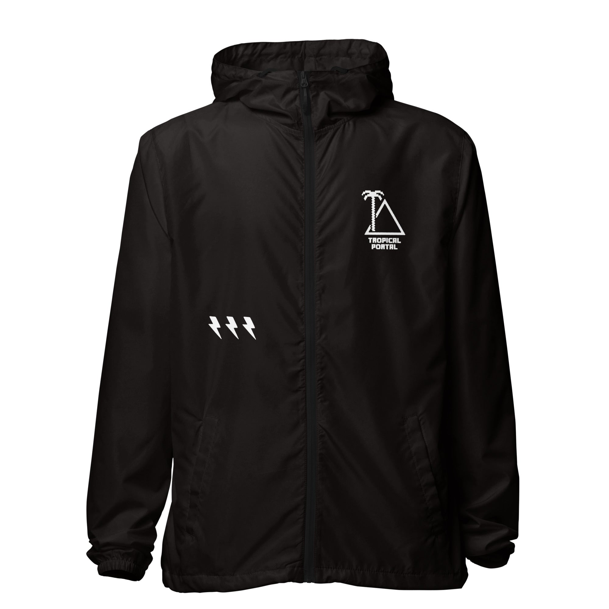 TROPICAL PORTAL WIND BREAKER