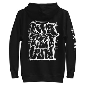GRAFFITI HOODIE