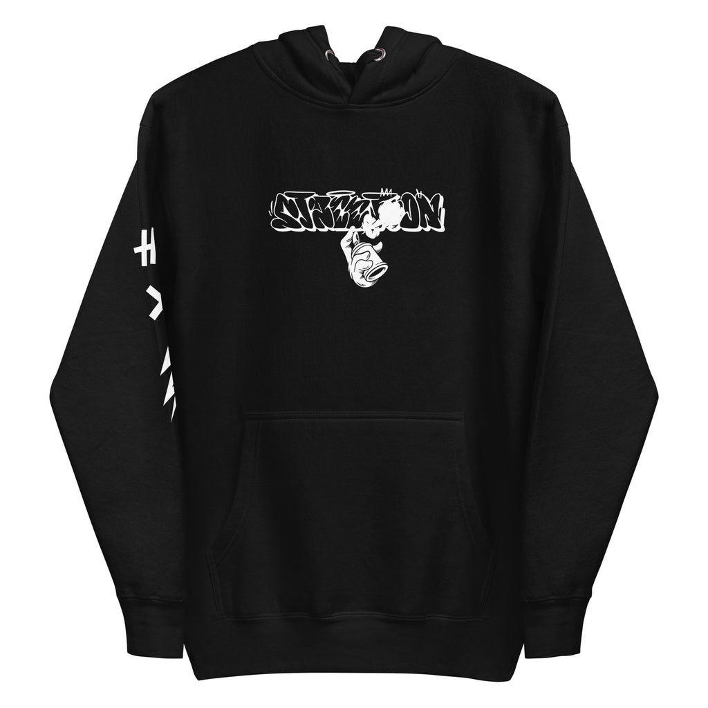 GRAFFITI HOODIE