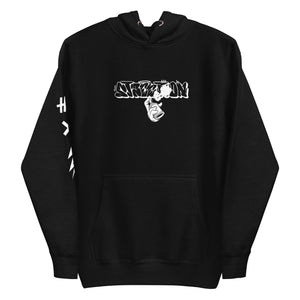 GRAFFITI HOODIE