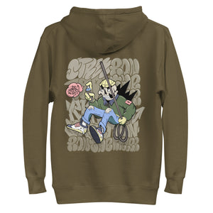 MURALIST HOODIE
