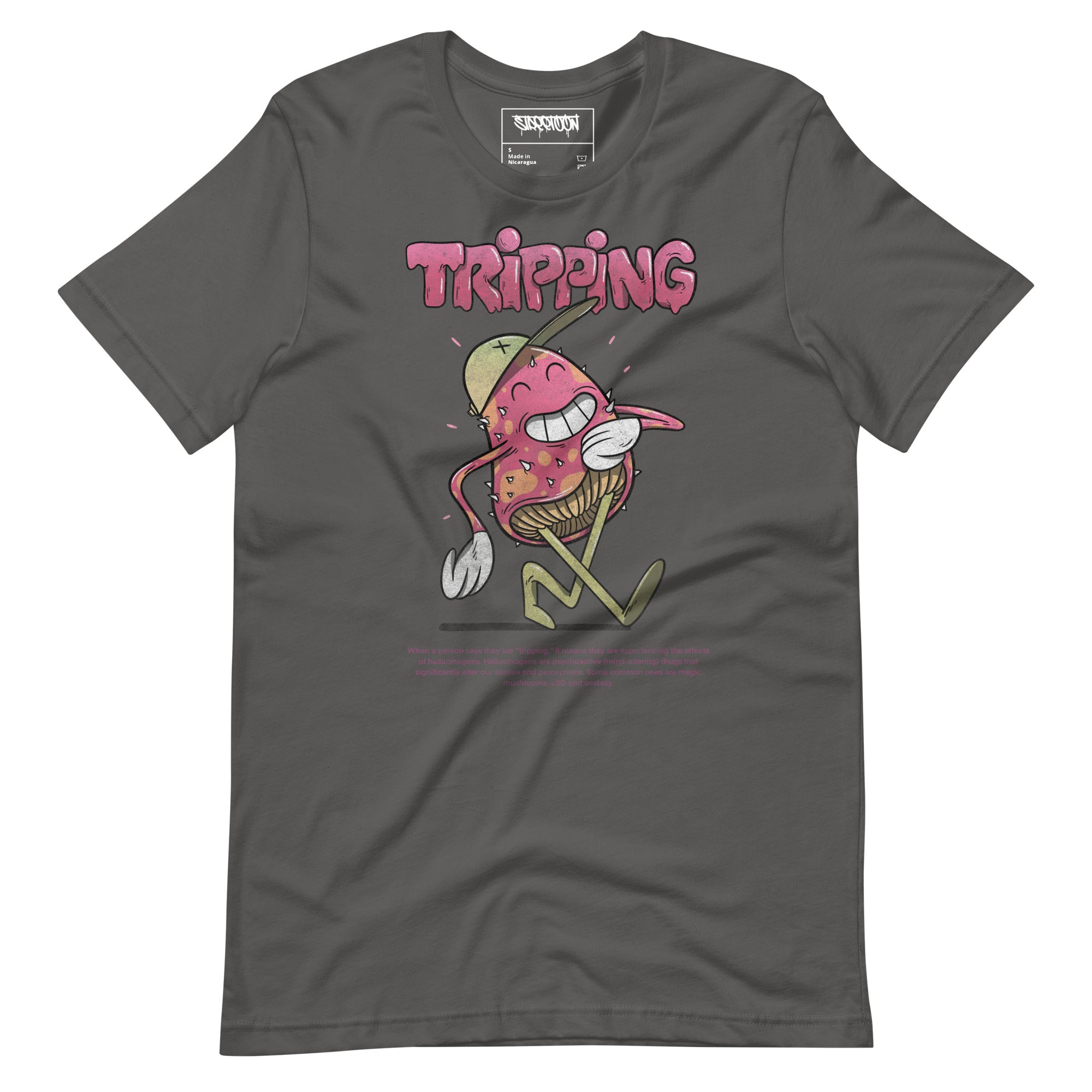 TRIPPING T-SHIRT V02