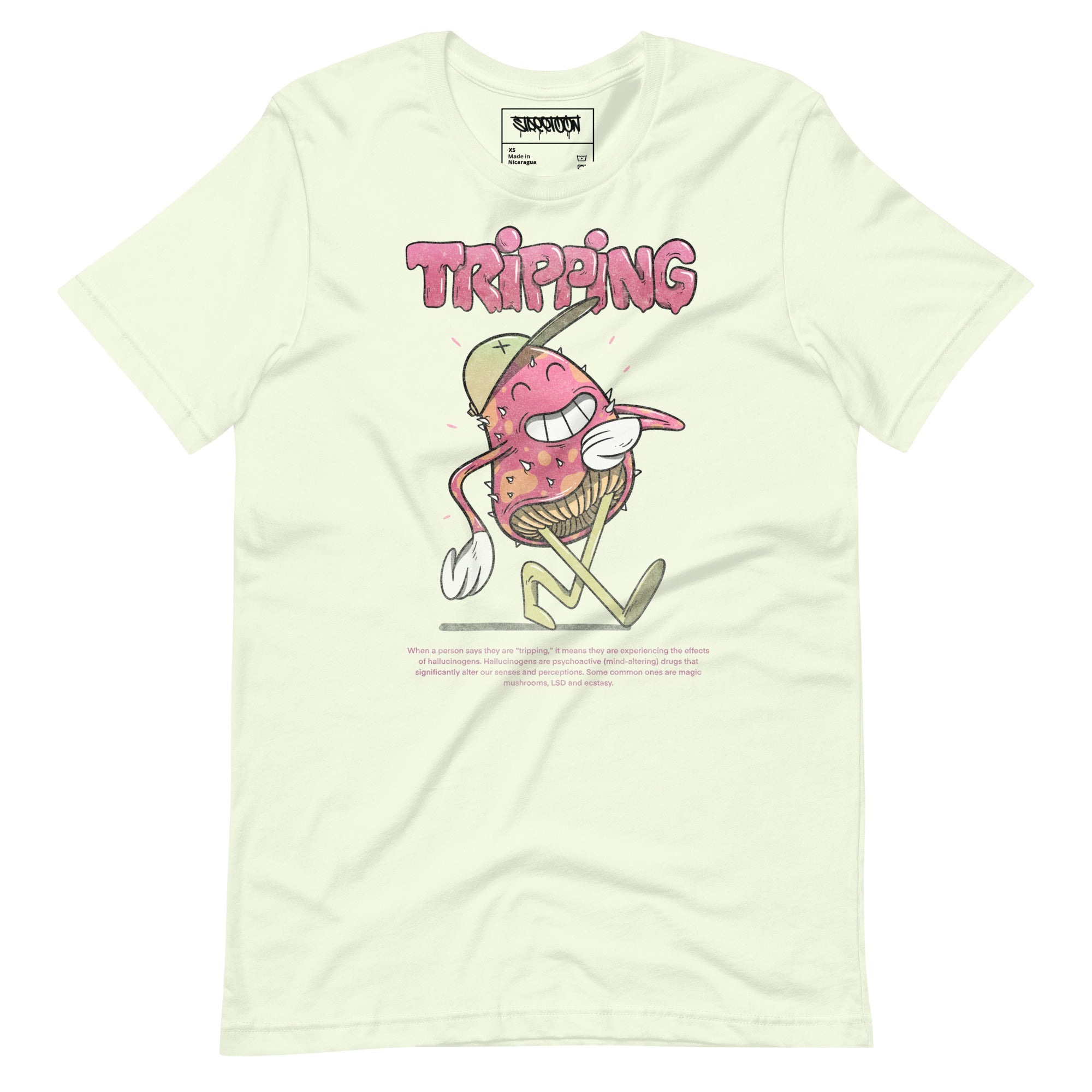 TRIPPING T-SHIRT V02