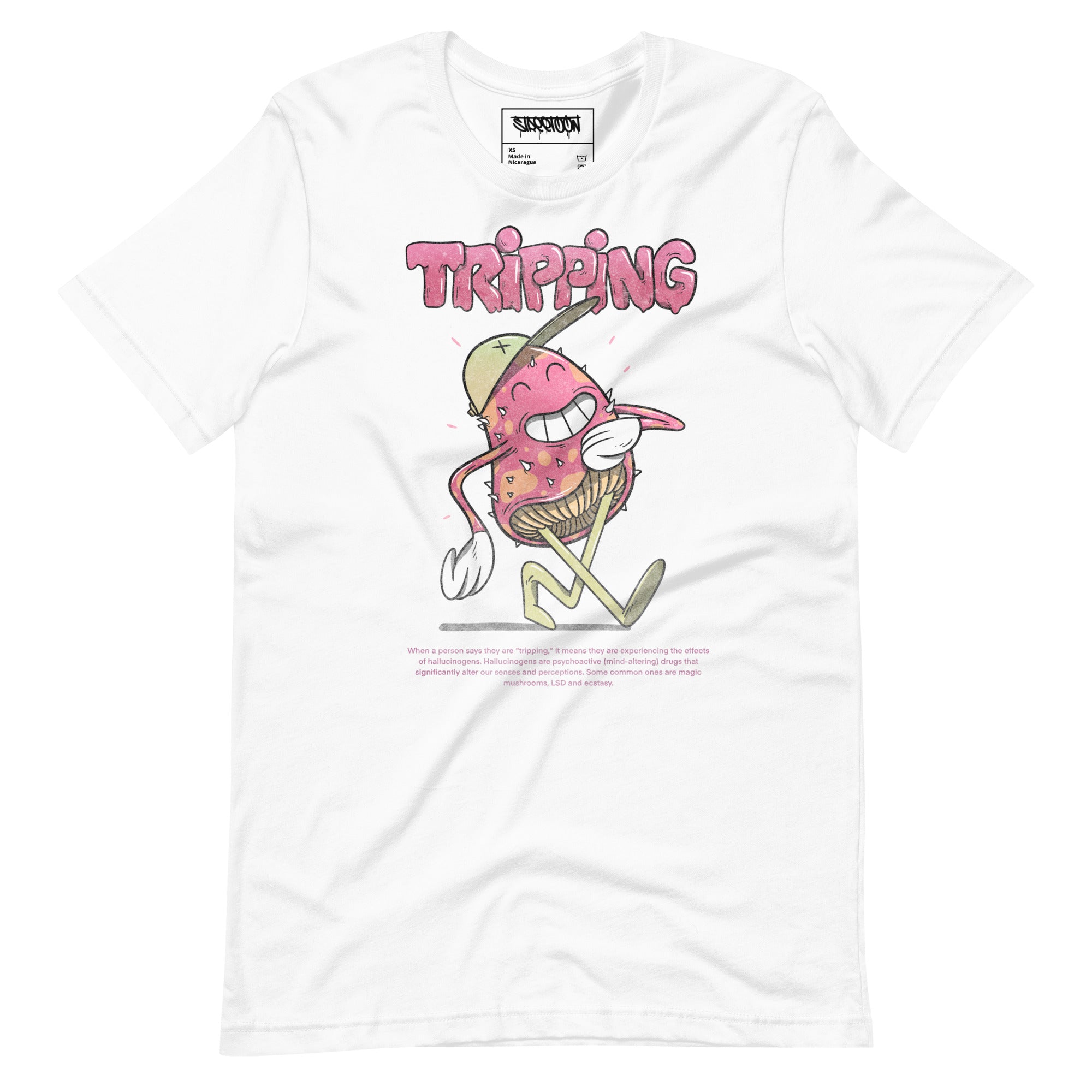 TRIPPING T-SHIRT V02