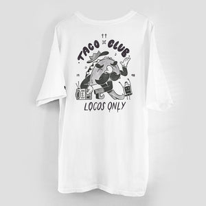 LOCOS ONLY T-SHIRT