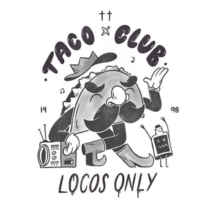 LOCOS ONLY T-SHIRT