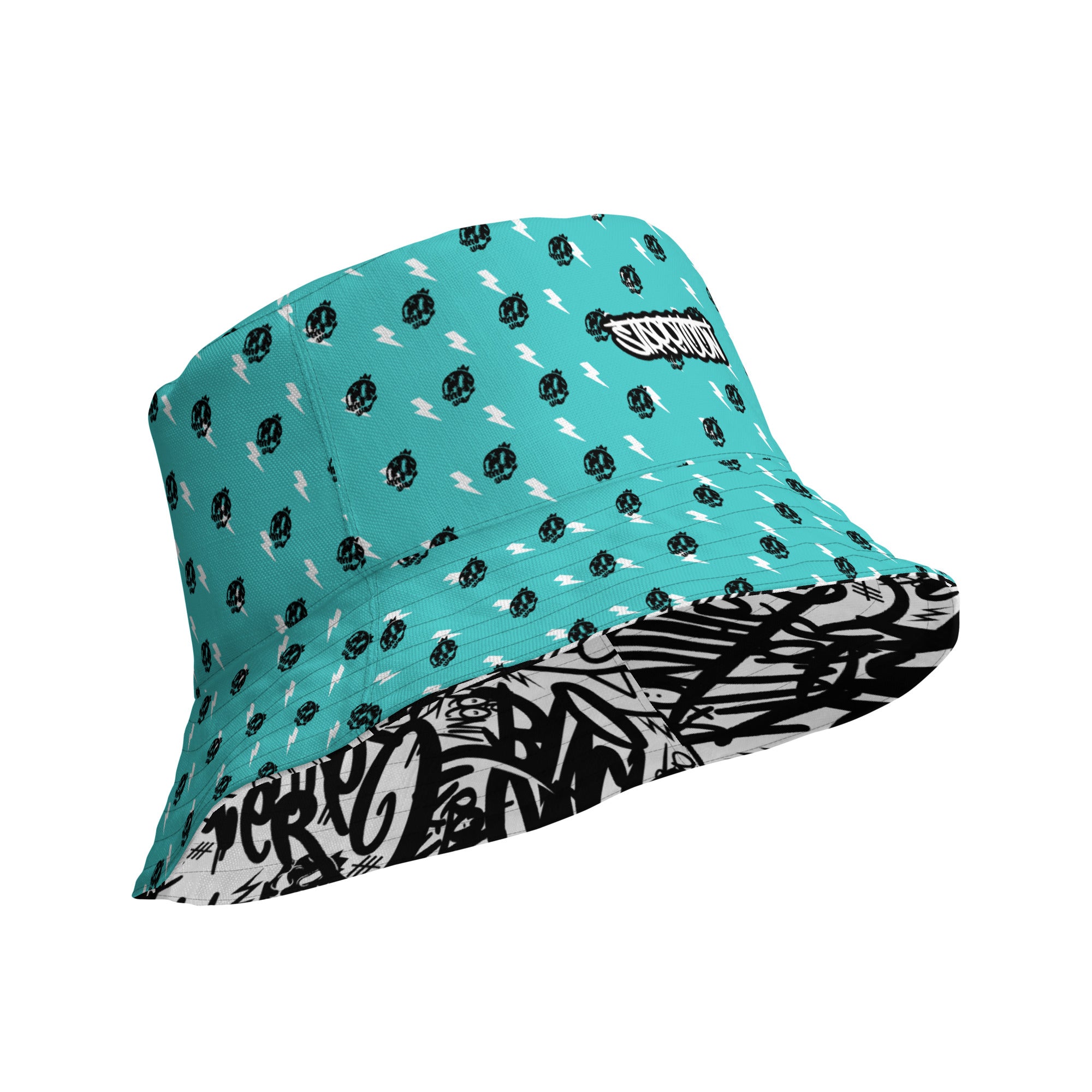 REVERSIBLE KILLER BUCKET HAT – RONTHEKILLER