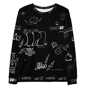 KILLING IT BLACK Sweatshirt