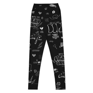 Yoga Leggings LEGGINGS