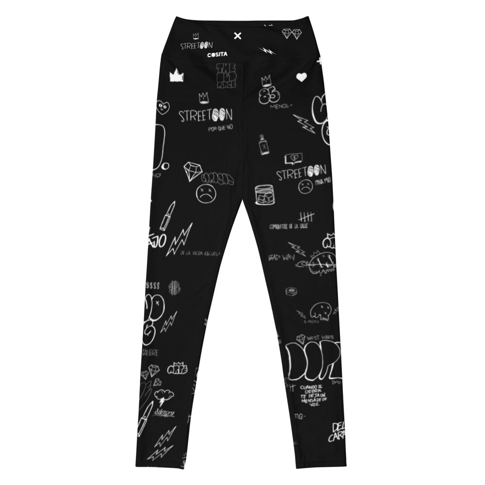 Yoga Leggings LEGGINGS