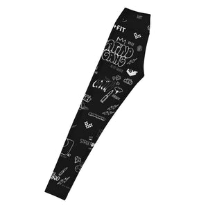 Yoga Leggings LEGGINGS