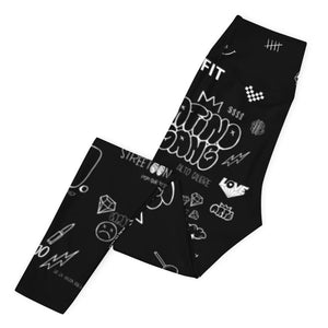 Yoga Leggings LEGGINGS