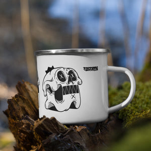 SKULL MUG