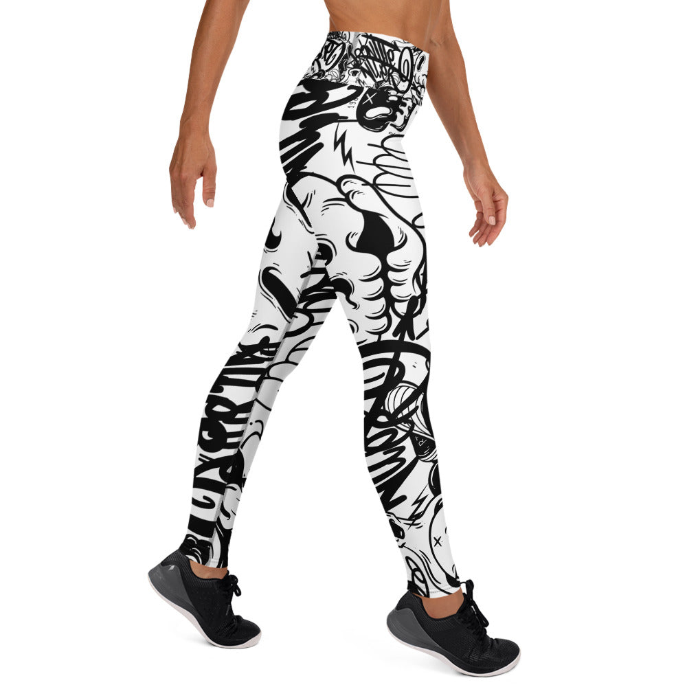 YOGA WITH STYLE LEGGINGS