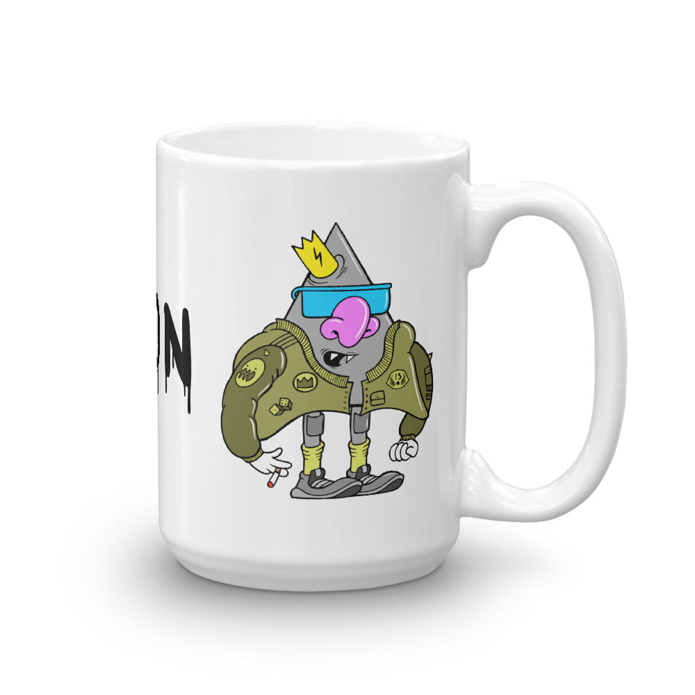 STREETOON MUG