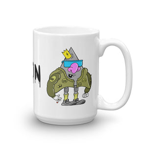 STREETOON MUG
