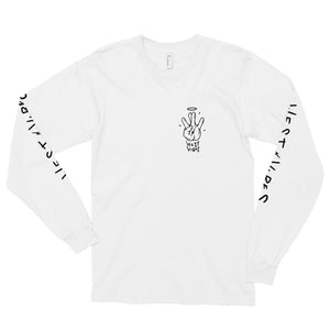 WEST VIBES LONG SLEEVED