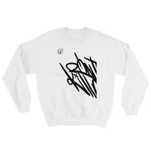 TAG SWEATSHIRT WHITE