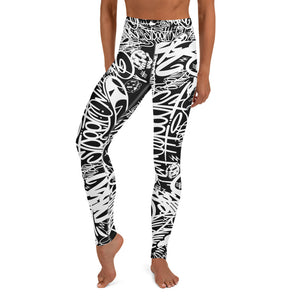 STREETOON YOGA BLACK