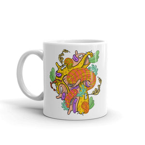TROPICAL VIBES MUG