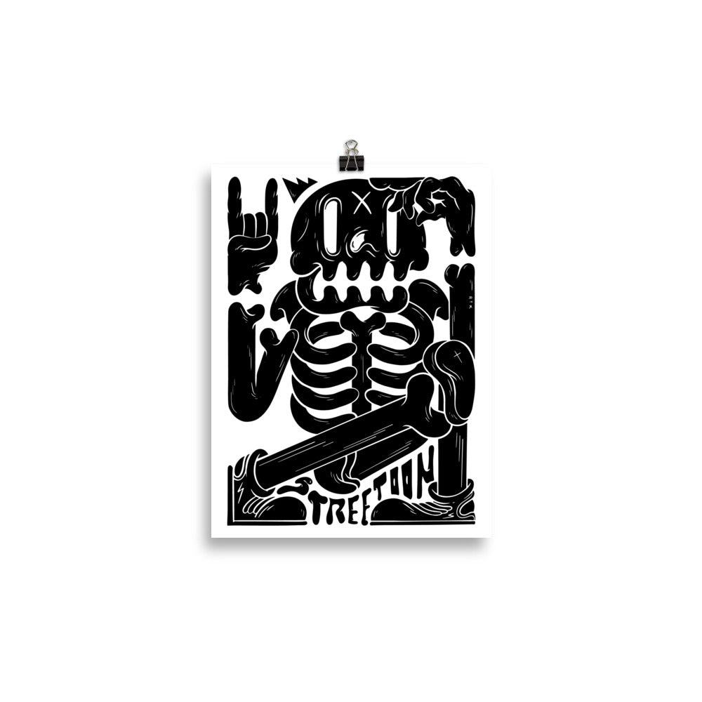 TIGHT POSTER