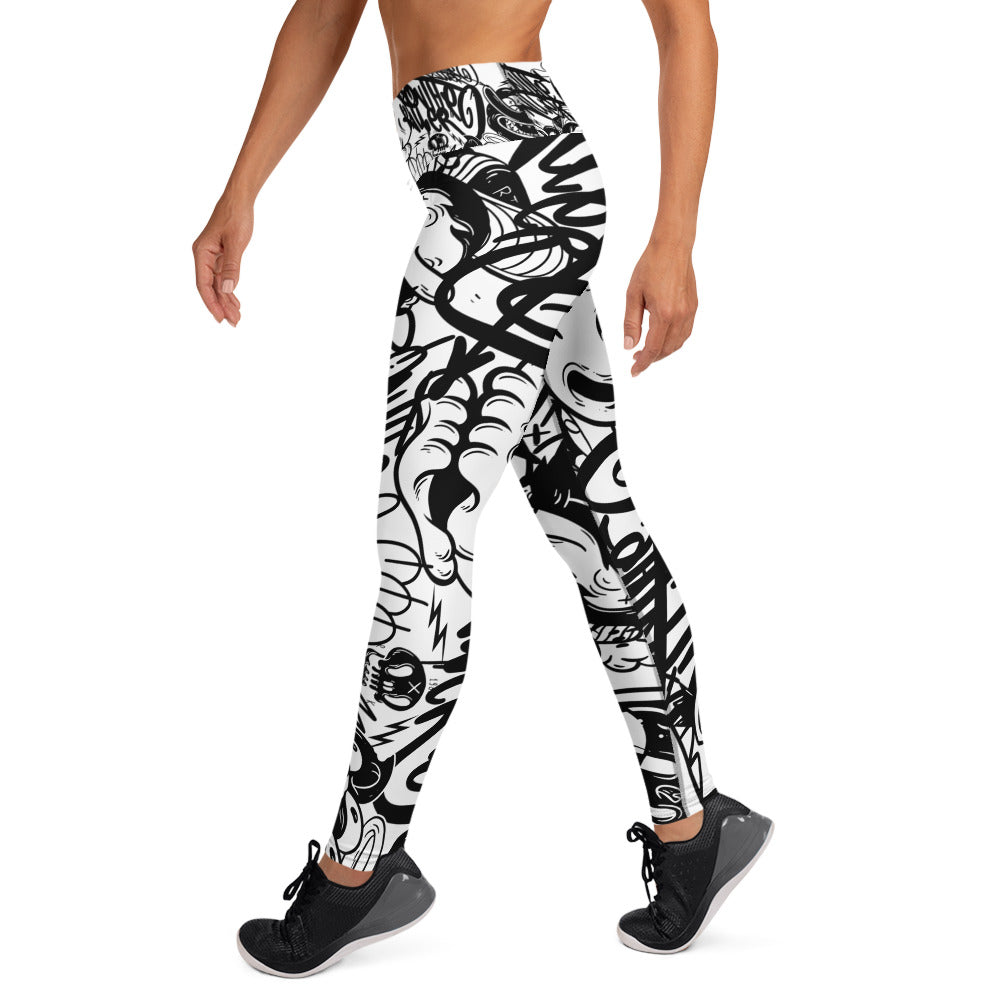 YOGA WITH STYLE LEGGINGS