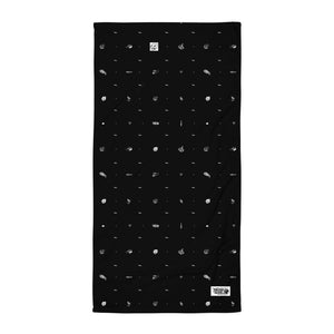 KILLER PATTERN TOWEL