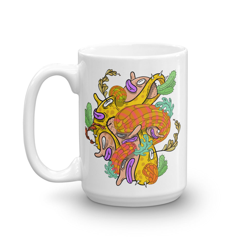 TROPICAL VIBES MUG