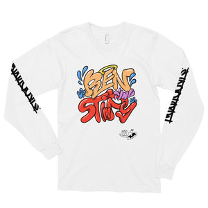 REN and STIMPY LONG SLEEVED