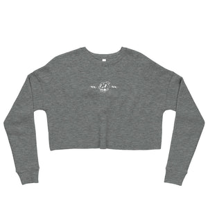 GRANDPA CROP SWEATSHIRT
