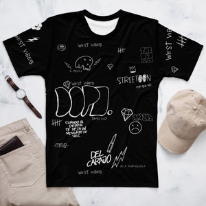 KILLING IT BLACK T-SHIRT