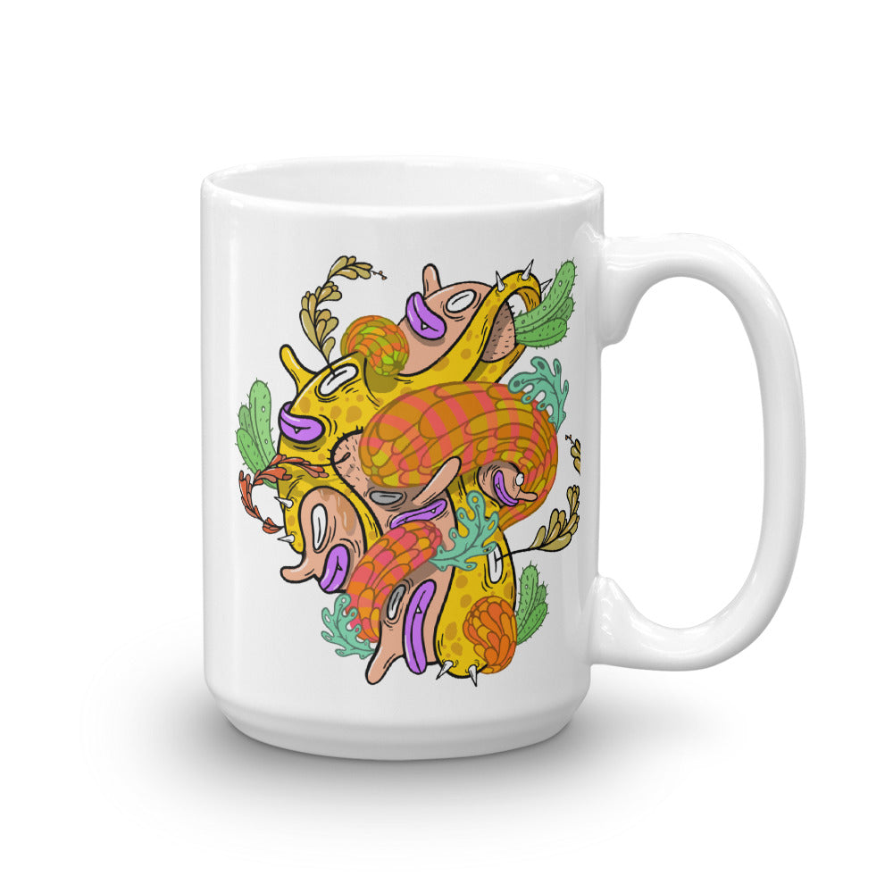 TROPICAL VIBES MUG